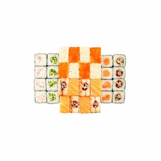 Харакири сет (820г)