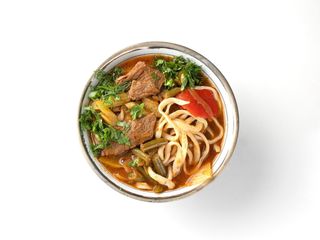 Домашний лагман (400г)