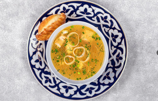 Уха ханская (400г)