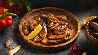 Креветки к пиву (210г)