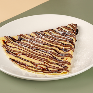 კრეპი შოკოლადით