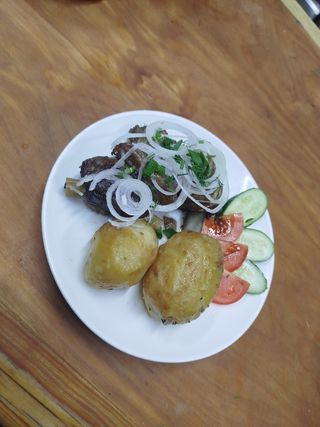 Куырдак из баранина (400г)