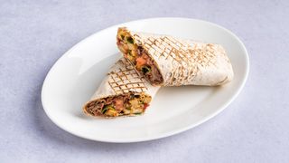 Донер в лаваше (говядина) (150г)