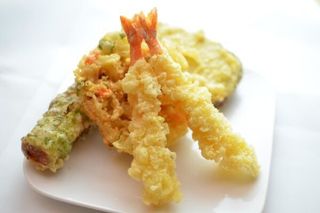 14 Tempura mista