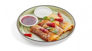 Блинчики С Нуттелой (100 г)