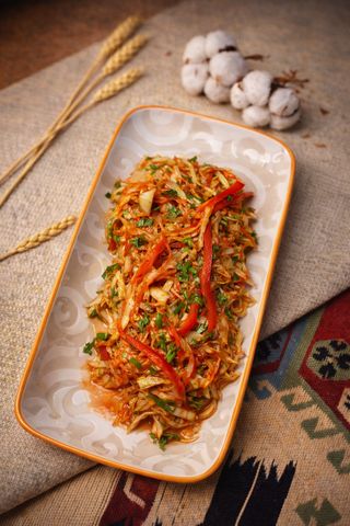 Капуста по-корейски (150г)