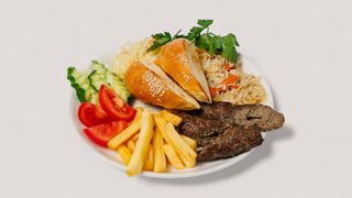 Кебаб микс (250г)