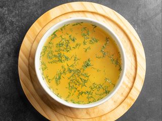 Куриный суп (117г)