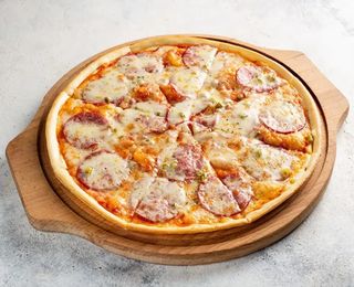 Пицца Пеперони (430г)