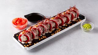 Scarlet samurai roll (350г)