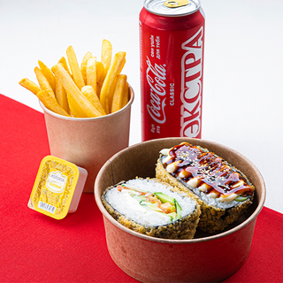 Соло Суши-Бургер (1.2кг)