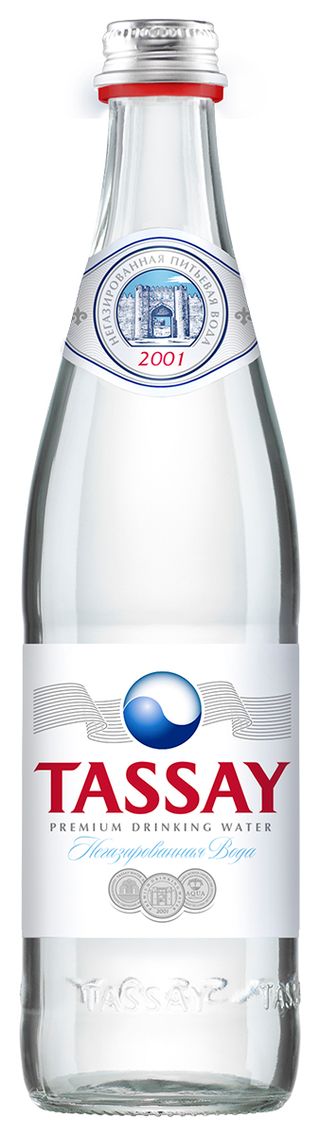 Тассай стекло (0,5л)