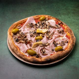 Pizza Capricciosa