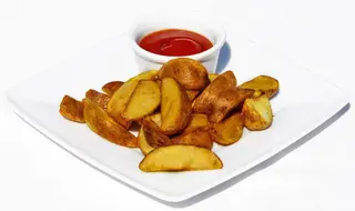 Картофельные дольки (200гр)