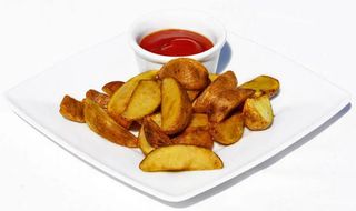 Картофельные дольки (200гр)