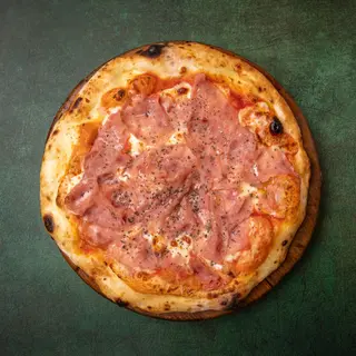 Pizza Vesuvio
