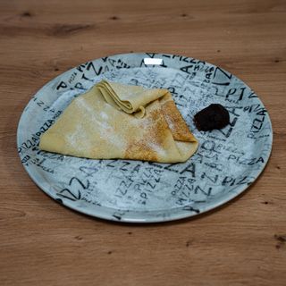 Palačinka džem šećer