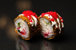 Калифорния темпура (250г)