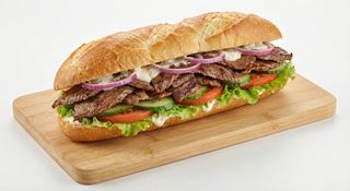 Донер в батоне Ассорти 1.5 (520г)