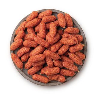 Теплые мини колбаски (200г)