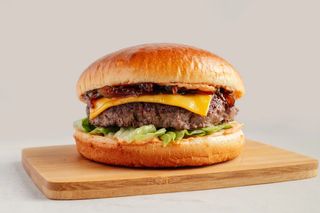 Гамбургер говяжий (300г)