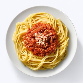 Фетучини кефте