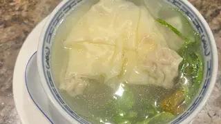 14. Zuppa di "Wanton"