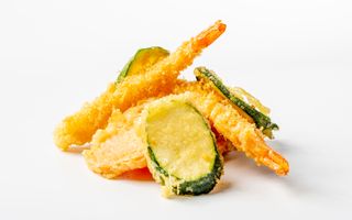 150. Mix tempura