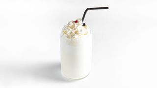 Ванильный милкшейк