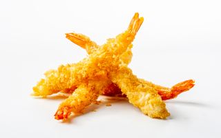 151. Ebi tempura