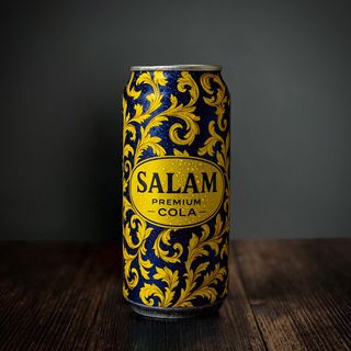 Salam Cola жб (500мл)