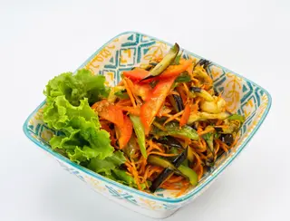 Баклажан по-корейски (200г)