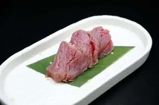 152 - Chirashi tonno scottato