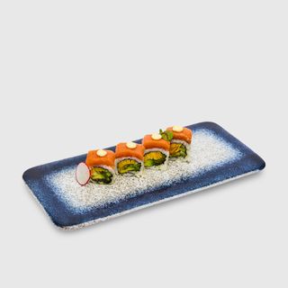 153. Smoked tomago roll - 4 pezzi