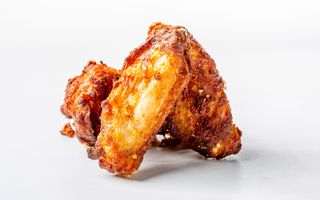 153. Alette di pollo fritte - 4 pezzi
