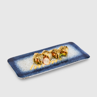 154. Spicy salmone - 4 pezzi