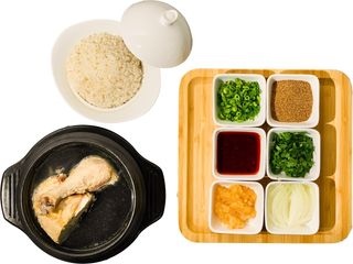 Куриный бульон (300г)