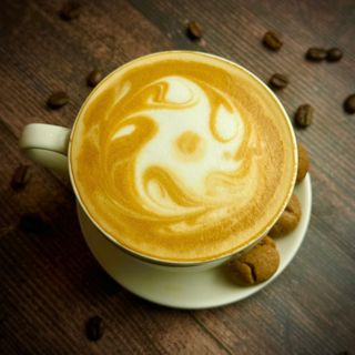 Flat white (350мл)