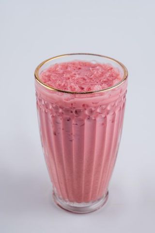 Айс матча розовая(350мл)