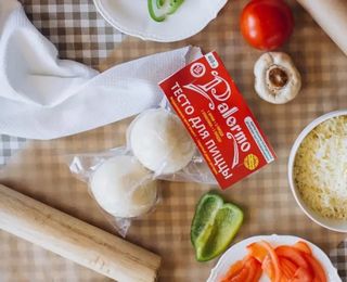 Тесто дрожжевое (2000г)