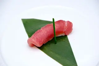 154 - Nigiri tonno