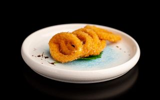 Ika tempura