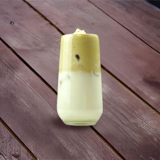 Ice matcha dolgona(500мл)