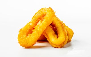 156. Ika tempura - 8 pezzi