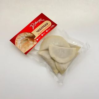 П/ф чебуреки с говядиной (500г)