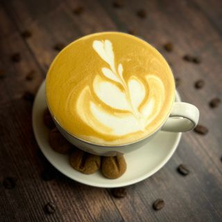 Cappuccino double (350мл)