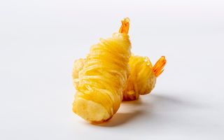 158. Potato shrimps - 3 pezzi