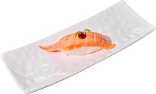 Татаки лосось(Саке) (45г)