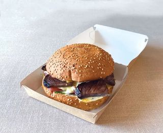 Ribs Бургер (400г)