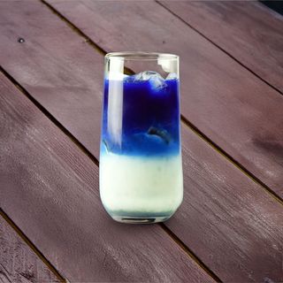 Ice matcha blue(500мл)
